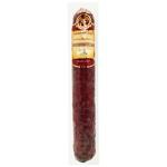 Farro Braunschweig Raw Smoked Sausage High Grade