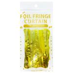 Foil Fringe Curtain 34359-13