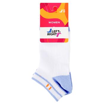 Носок Левый правый Украина - купить, цены на Идеал - фото 1