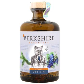 Berkshire Botanical Gin 40.3% 0.5l - buy, prices for AlcoHub - photo 1