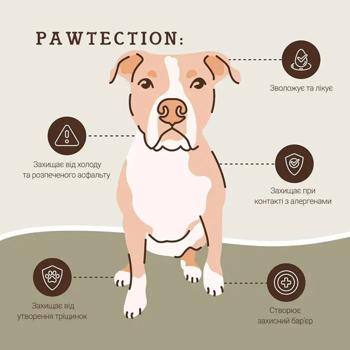 Бальзам для собак Natural Dog Company Paw Tection 4,25 мл - купити, ціни на MasterZoo - фото 3