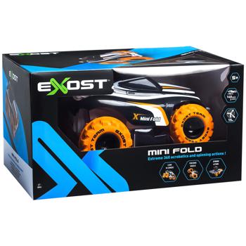 Exost Mini Fold Car on Radio Control