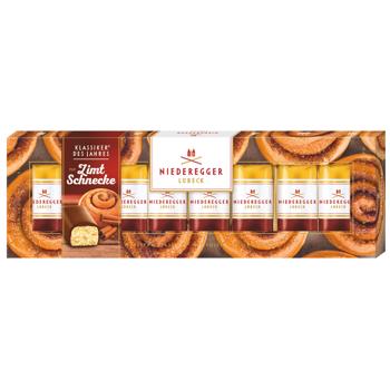 Niederegger Cinnamon Roll Marzipan Classic Candies 100g - buy, prices for COSMOS - photo 1