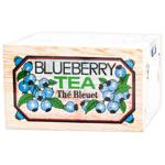 Чай чорний Mlesna з чорницею 100г