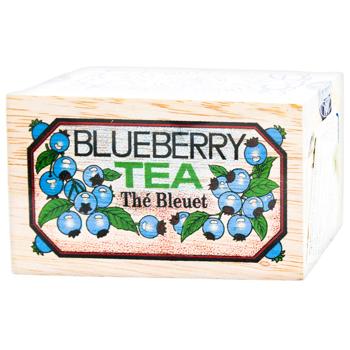 Mlesna Black Tea with Blueberry 100g
