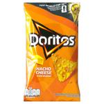 Doritos Nacho Cheese Flavored Corn Chips 90g