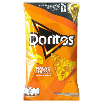 Doritos Nacho Cheese Flavored Corn Chips 90g