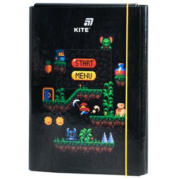 Папка для трудового обучения Kite Pixel Game А4 - купить, цены на METRO - фото 2