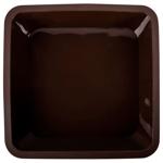 Lessner Chef Choco Square Silicone Cupcake Baking Dish 25х25х5cm