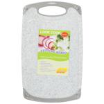 Дошка обробна пластик 37*23см