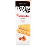 El Almendro Creamy Almond Turron 75g