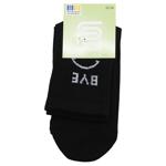 Premier Socks HI-BYE Teenage Crew Socks s.22-24 Black