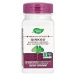 Nature's Way Ginkgo Biloba 60 capsules