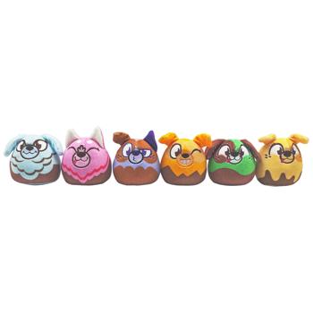 Candy Pops Sweet Puppies Soft Toy