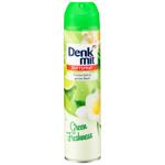 Освіжувач повітря аерозольний Denkmit Green Freshness 300мл