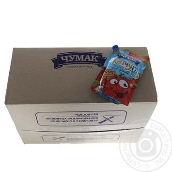 Ketchup Chumak - buy, prices for MegaMarket - photo 1