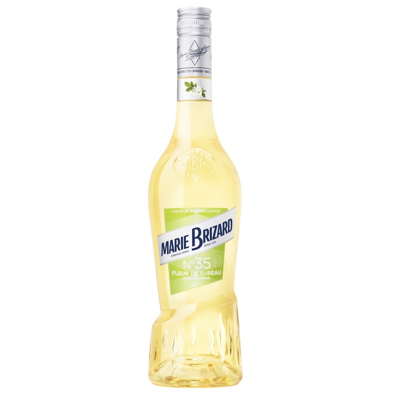 

Ликер Marie Brizard Fleur de Sureau Elderflower 20% 0,7л