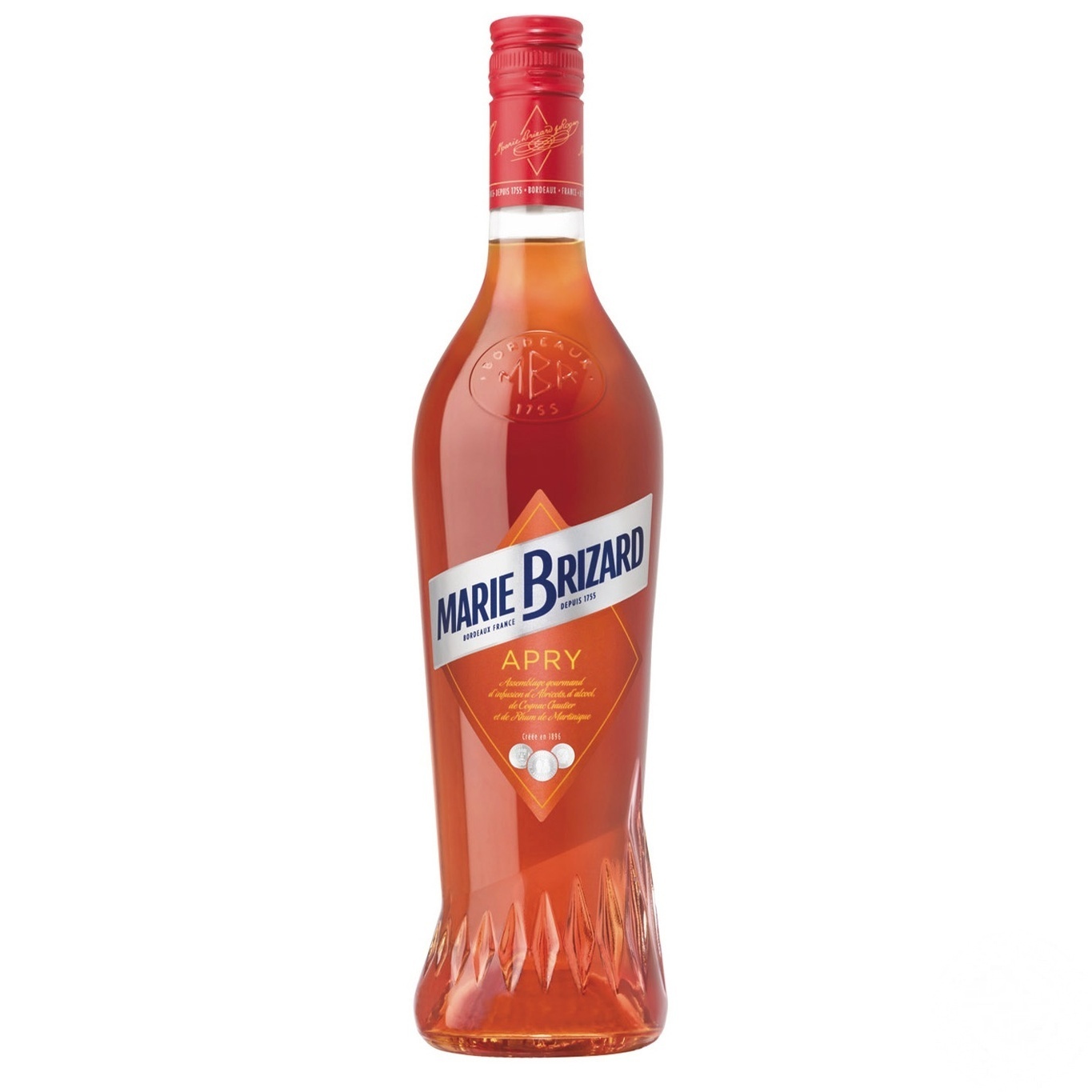 

Ликер Marie Brizard Abricot 20,5% 0,7л
