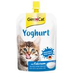 Ласощі для котів GimCat Yoghurt 150 г (молоко)