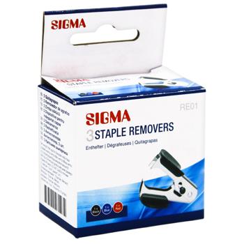 Sigma Staple Removers 3pcs - buy, prices for METRO - photo 2