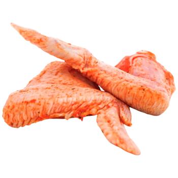 Chilled Marinated Chicken Wings - buy, prices for Torba - photo 1