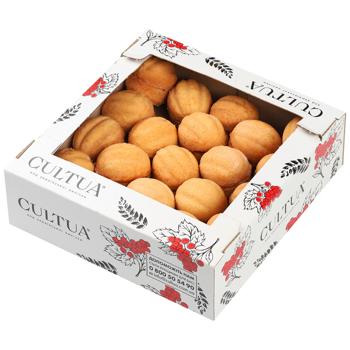 Cookies Cultua Nuts 500g Ukraine - buy, prices for Torba - photo 2
