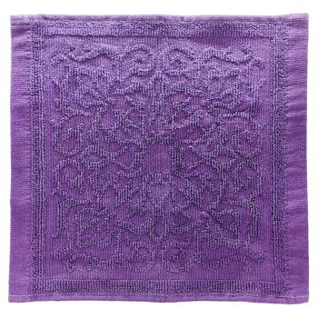 Серветка кухонна махрова жакардова 25х25см в асортименті - купити, ціни на Чудо Маркет - фото 1