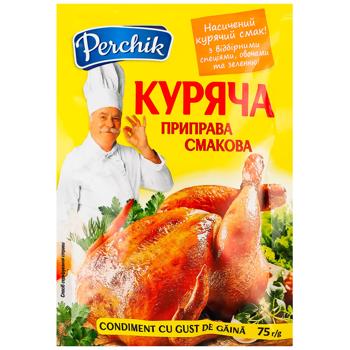 Seasoning Perchik 75g Ukraine - buy, prices for Torba - photo 1