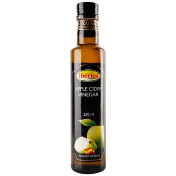 Iberica Apple Vinegar 5% 250ml - buy, prices for ULTRAMARKET - photo 1