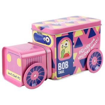 Bob Snail Train with Toy Gift Set 108g - buy, prices for Vostorg - photo 2