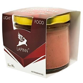 Lapinn Original Meat and Poultry Liver Pate 95g - buy, prices for Supermarket "Kharkiv" - photo 1