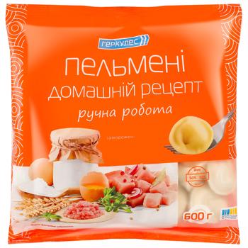 Hercules Homemade Recipe Dumplings 600g - buy, prices for COSMOS - photo 1