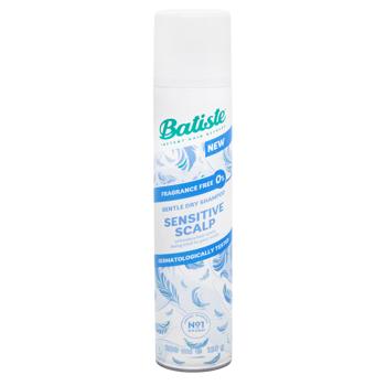 Batiste Sensitive Dry Shampoo 200ml - buy, prices for Tavria V - photo 1