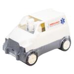 Игрушка Tigres Smart Wheels скорая помощь