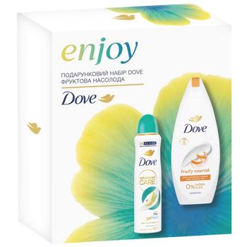Dove Fruit Delight Gift Set