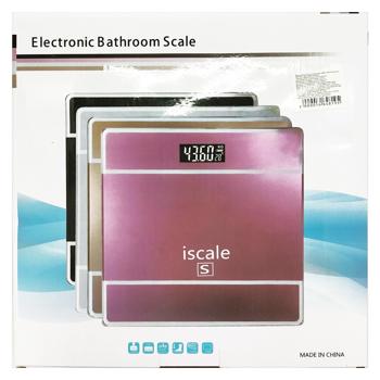 Весы электронные напольные 180кг 26*26см - купить, цены на Таврия В - фото 1