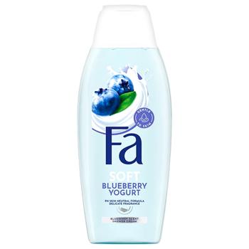 Fa Blueberry Yoghurt Shower Gel 400ml