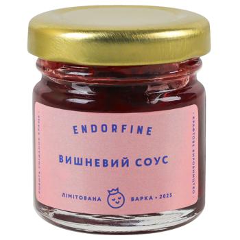 Endorfine Cherry Sauce 44g - buy, prices for Chudo Market - photo 1