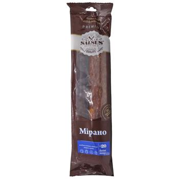Salsus Mirano Smoked-Baked Sausage 300g