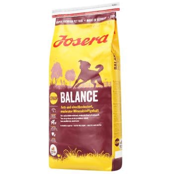 Сухий корм для собак Josera Balance 15 кг - домашня птиця - купить, цены на MasterZoo - фото 1