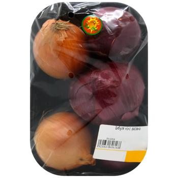 Vegetables onion Without brand Ukraine - buy, prices for MegaMarket - photo 2