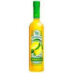 Ликер Herbberry Limoncello 30% 0,5л