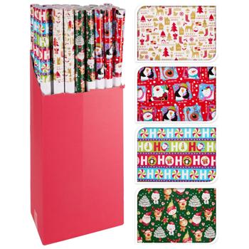 Папір пакувальний Koopman 100*500см - купити, ціни на Таврія В - фото 1