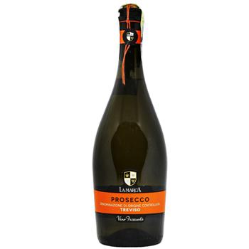 Sparkling wine 10.5% 750ml glass bottle Italy - buy, prices for Auchan - photo 1