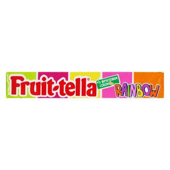 Fruit-tella Assorted Chewing Sweets 41g - buy, prices for Torba - photo 1