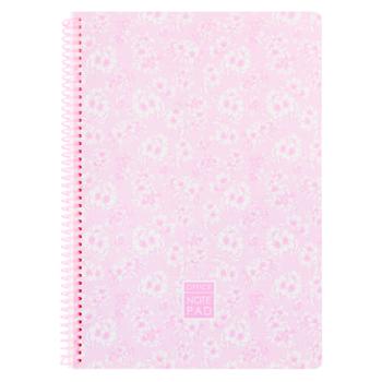 Bourgeois Checkered Notebook A4 80 sheets - buy, prices for NOVUS - photo 1