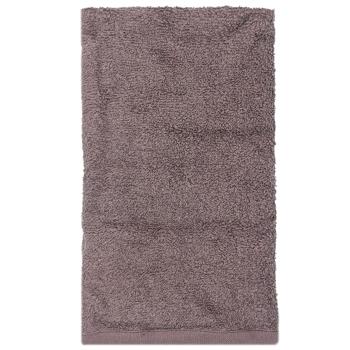 Home Line Mocha Terry Towel 40*70cm - buy, prices for Tavria V - photo 1