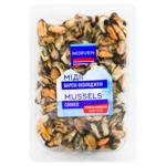 Norven Boiled Chilled Mussels 200g