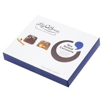 Lily O'Brien's Salty Caramel Candies in Milk and Dark Chocolate 175g - buy, prices for WINETIME - photo 3