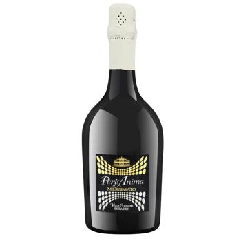 Villa Cornaro PerlAnima Millesmiato White Extra Dry Sparkling Wine 11% 0.75l - buy, prices for ULTRAMARKET - photo 1